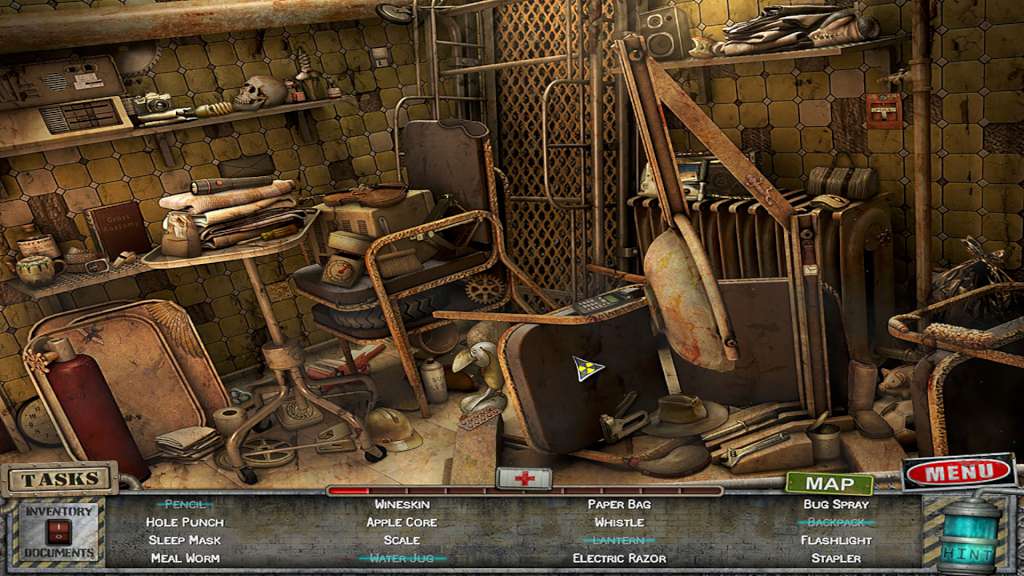 Small Town Terrors: Livingston Steam CD Key