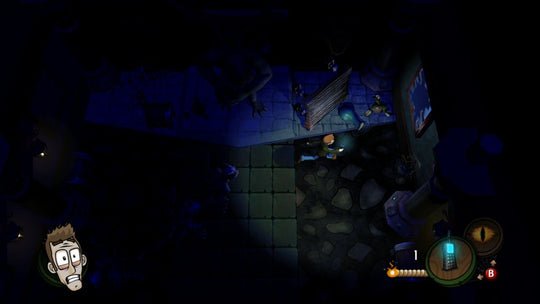 Haunted House PC Steam CD Key