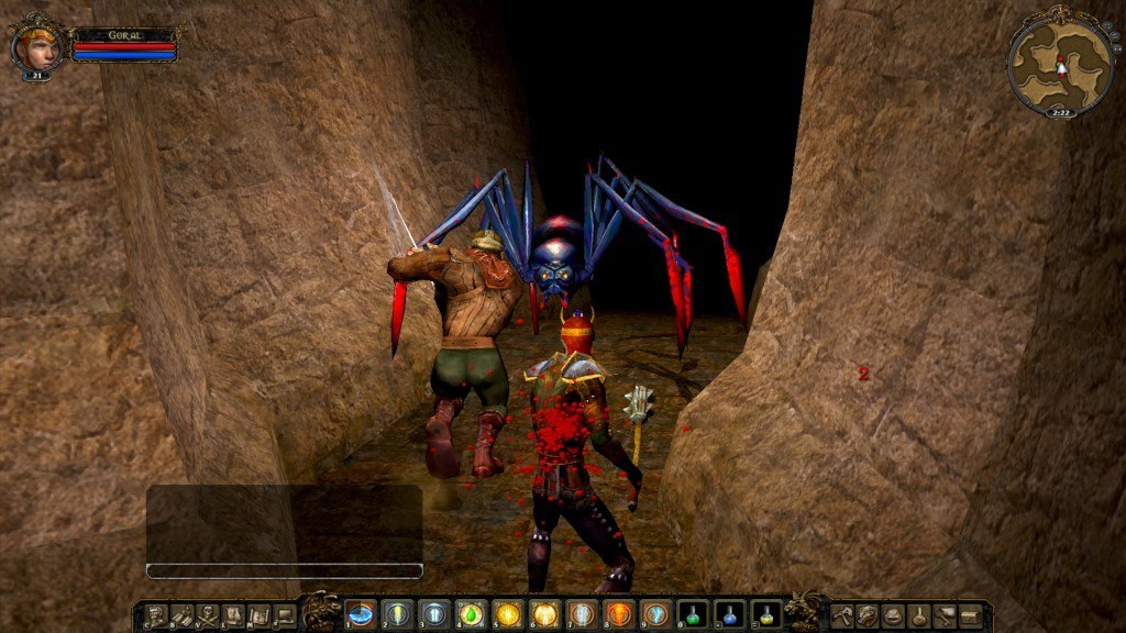 Dungeon Lords Steam Edition PC Steam CD Key