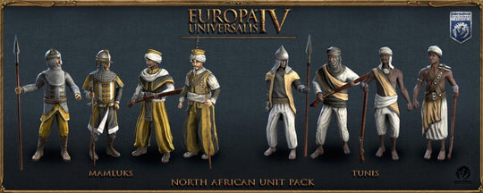 Europa Universalis IV - Mare Nostrum Content Pack Steam CD Key