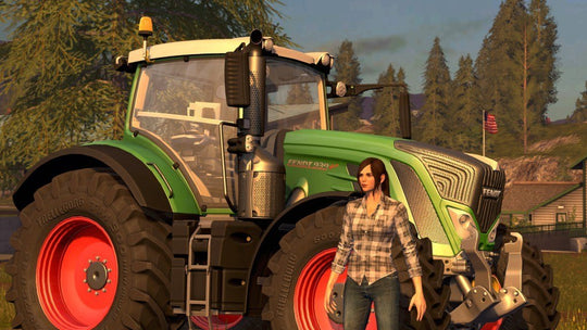 Farming Simulator 17 Giants Software CD Key