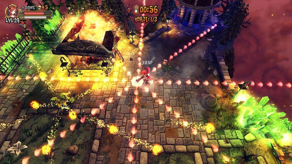 Demon's Crystals Steam CD Key