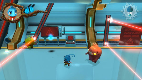 Ginger: Beyond the Crystal Steam CD Key