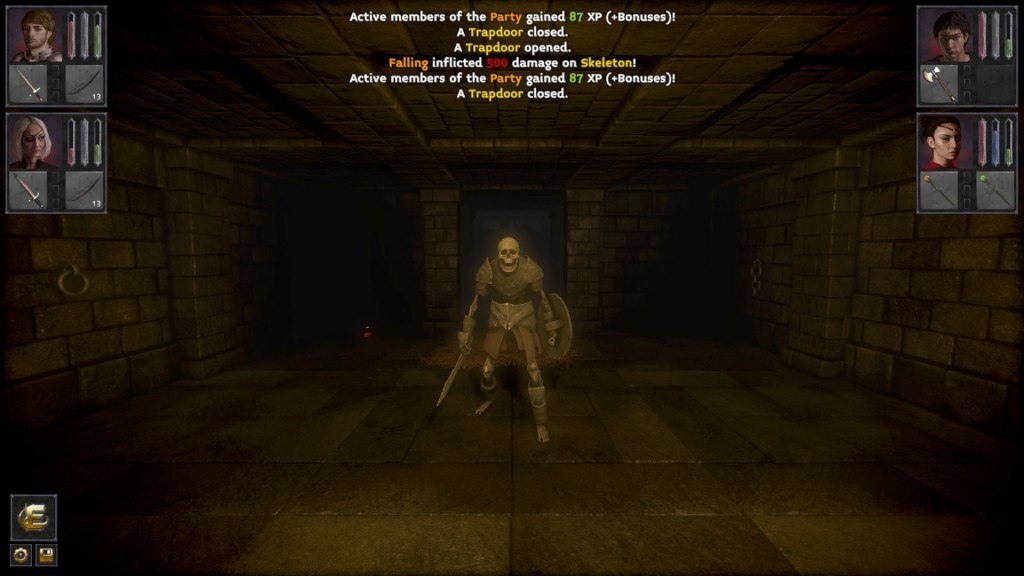 The Deep Paths: Labyrinth of Andokost Steam CD Key