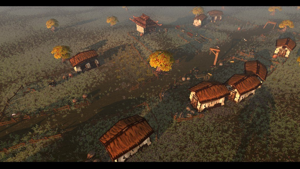 Warriors' Wrath Steam CD Key