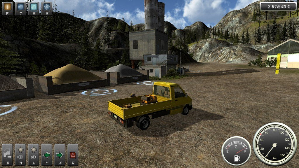 Professional Construction: The Simulation Steam CD Key