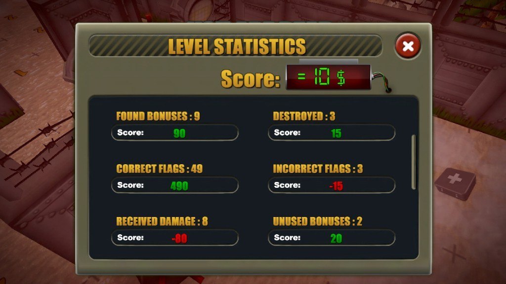 Crazy Sapper 3D Steam CD Key