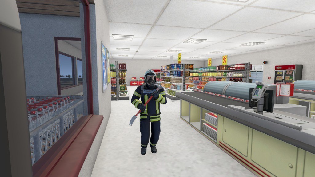 Emergency Call 112: The Fire Fighting Simulation Steam CD Key