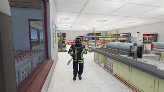 Emergency Call 112: The Fire Fighting Simulation Steam CD Key