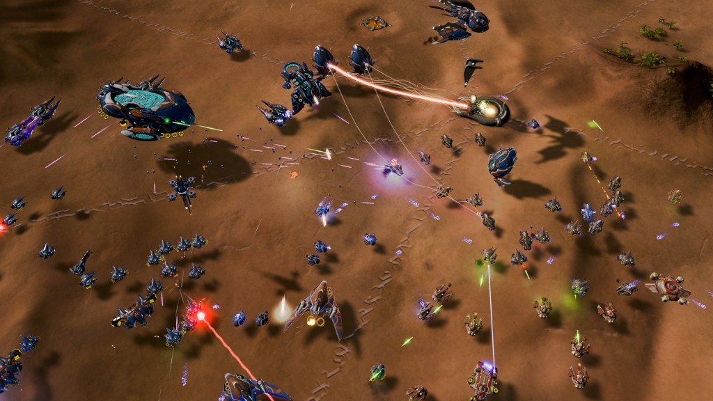Ashes of the Singularity: Escalation PC Steam CD Key
