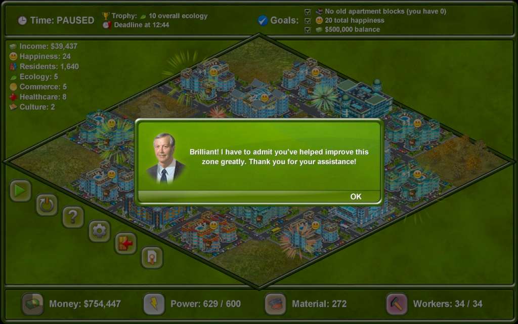 Megapolis Steam CD Key