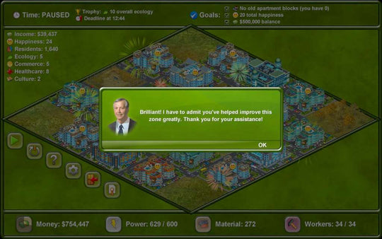 Megapolis Steam CD Key