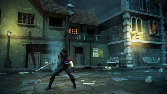 Victor Vran PC Steam CD Key