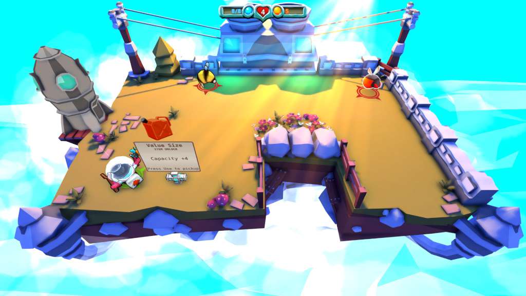 Hypersensitive Bob PC Steam CD Key