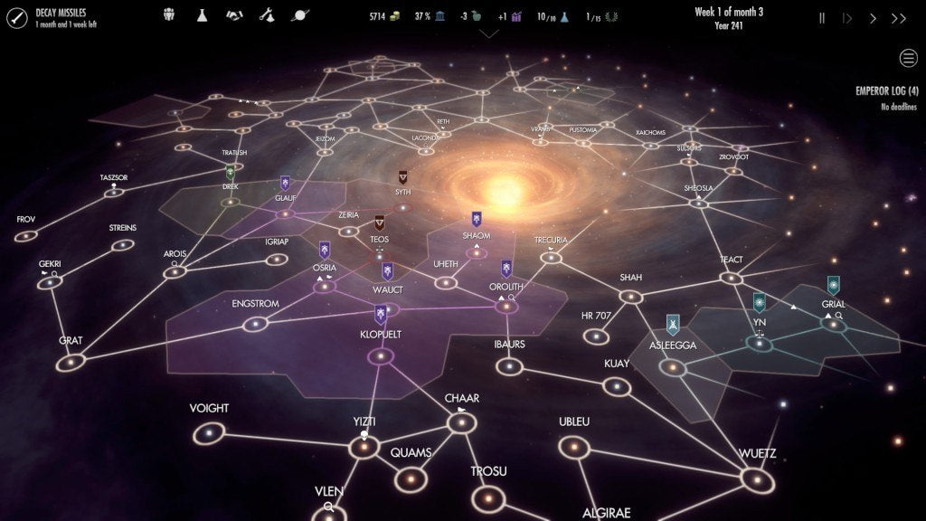 Dawn of Andromeda PC Steam CD Key