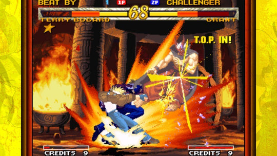 Garou: Mark of the Wolves Steam CD Key