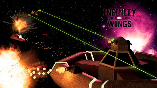 Infinity Wings - Scout & Grunt Steam CD Key