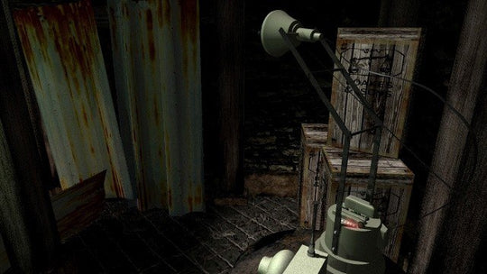 Dark Fall: The Journal Steam CD Key