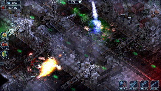 Alien Shooter TD Steam CD Key