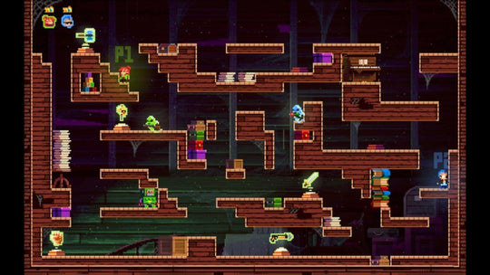 Extreme Exorcism Steam CD Key
