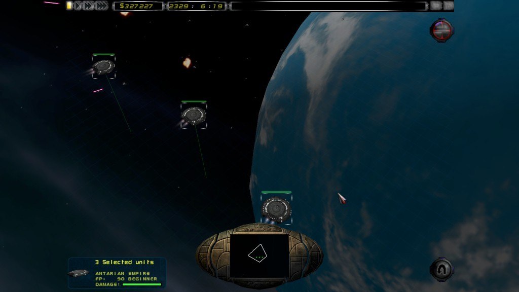 Imperium Galactica II Steam CD Key