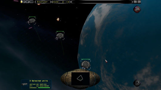 Imperium Galactica II Steam CD Key