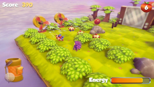 Ziggy's Chase PC Steam CD Key