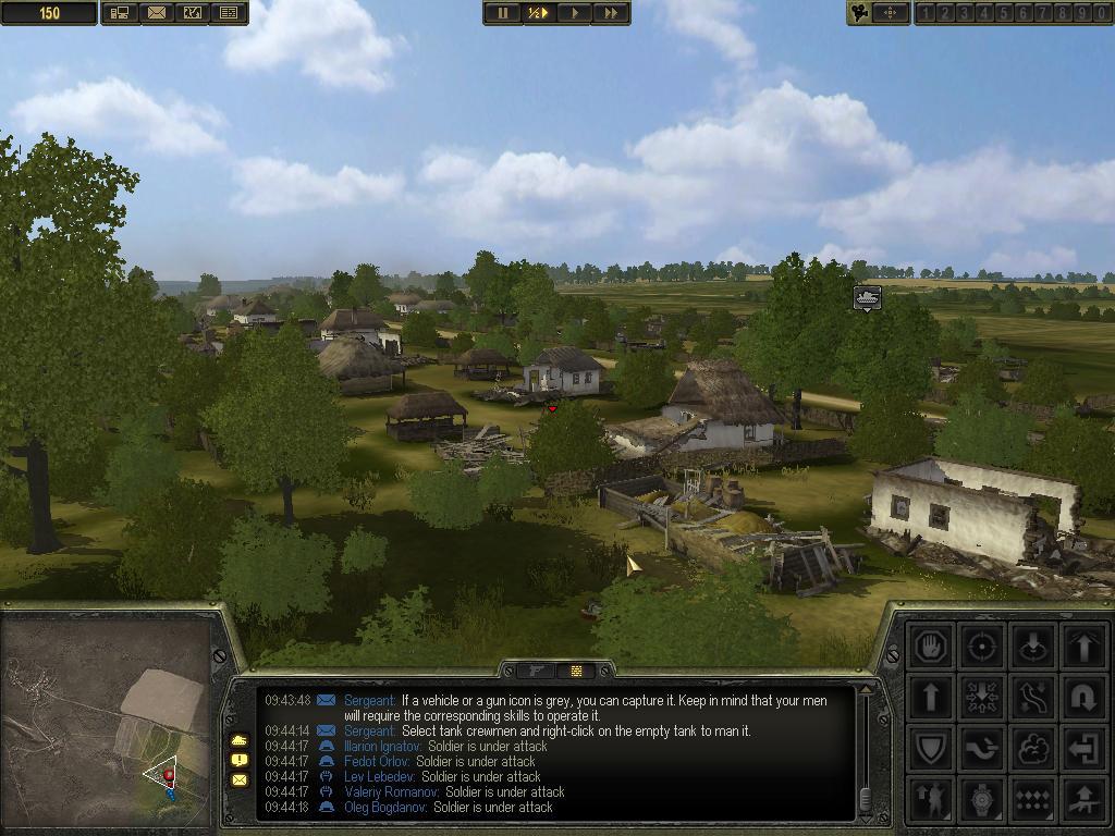 Theatre of War 2: Kursk 1943 Steam CD Key
