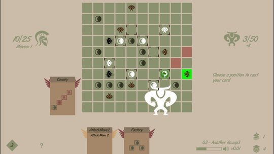Minos Strategos Steam CD Key