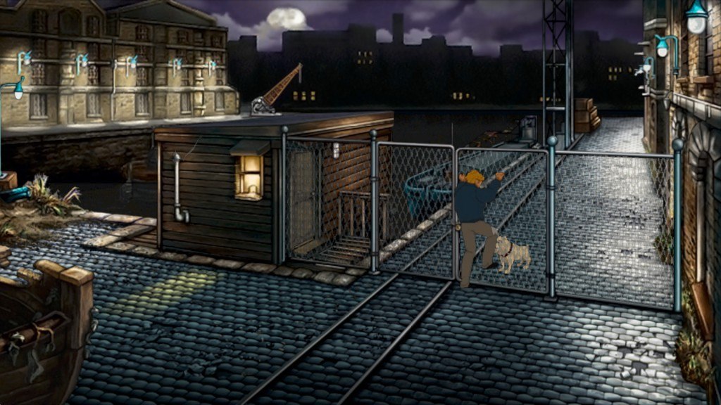 Broken Sword 2 - the Smoking Mirror: Remastered (2010) PC Steam CD Key