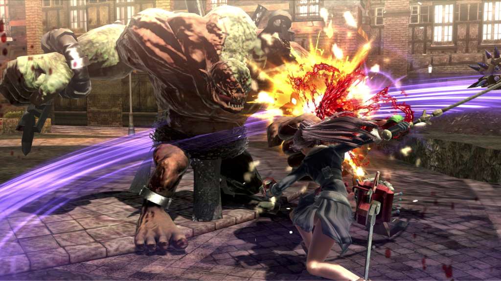 Onechanbara Z2: Chaos PC Steam CD Key