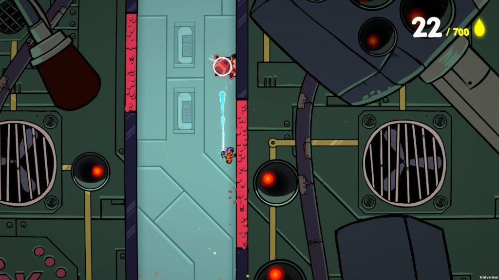 Splasher Steam CD Key