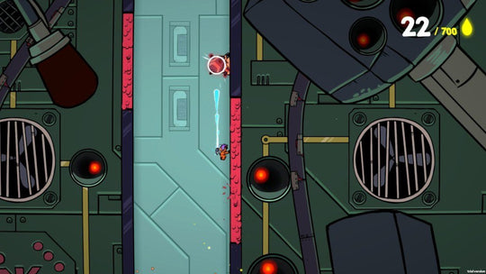 Splasher Steam CD Key