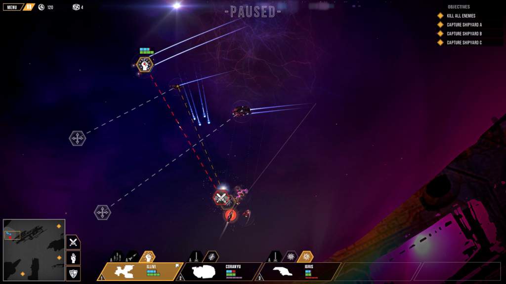 Distant Star: Revenant Fleet Steam CD Key