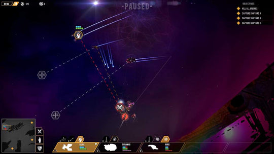 Distant Star: Revenant Fleet Steam CD Key