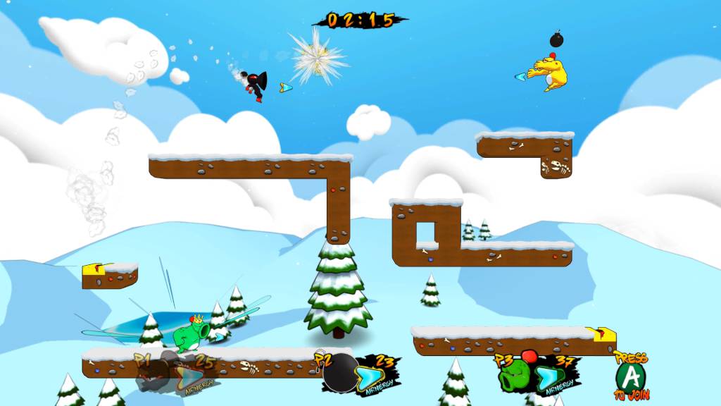 Blowhards Steam CD Key