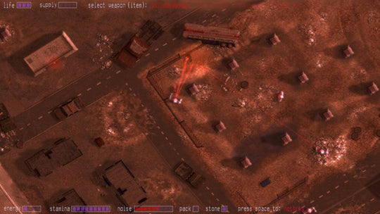 AI: Rampage Steam CD Key