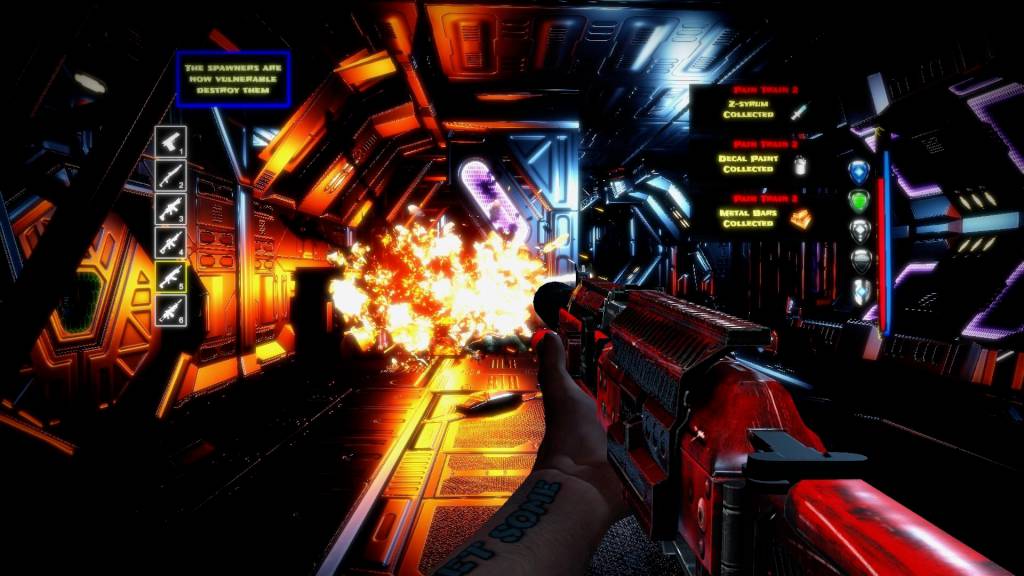 Pain Train 2 Steam CD Key