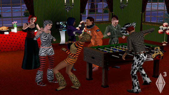 The Sims 3 EU PC EA App CD Key