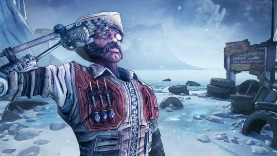 Borderlands 2 - Season Pass DLC EU PC Steam CD Key