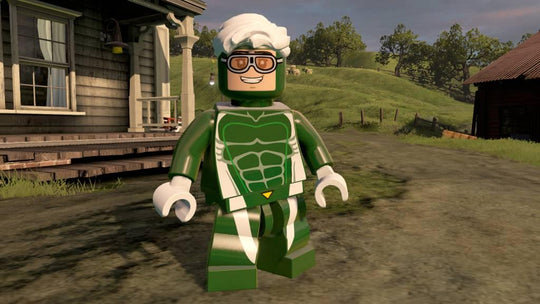LEGO Marvel's Avengers PC Steam CD Key