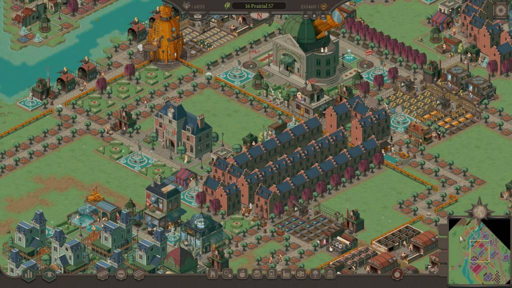 Lethis: Path of Progress PC Steam CD Key
