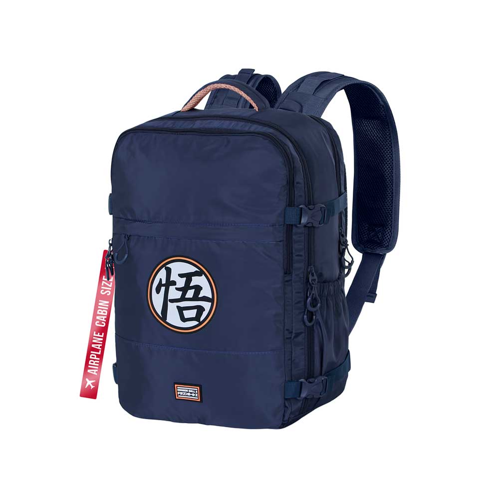 DRAGON BALL Z - Cabin Travel Bag Mercury  '40x25x20cm'