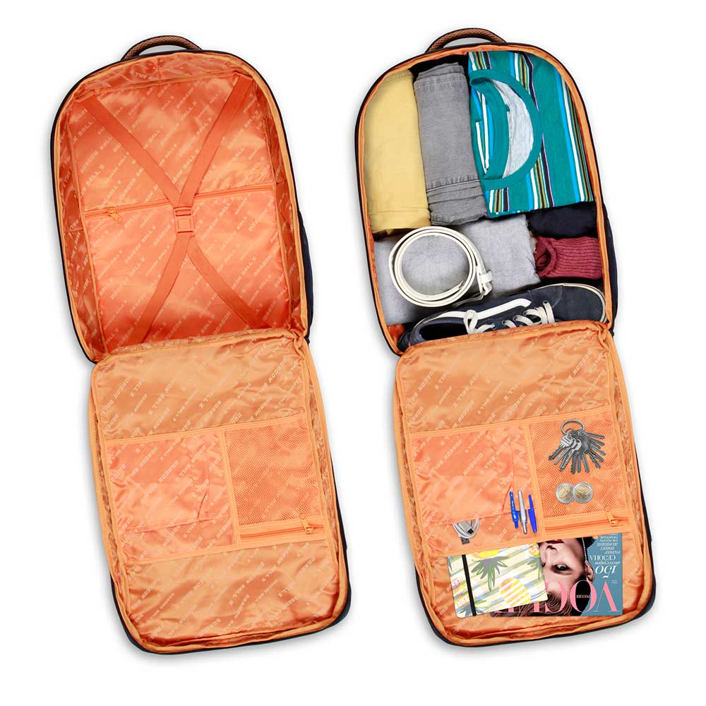 DRAGON BALL Z - Cabin Travel Bag Mercury  '40x25x20cm'