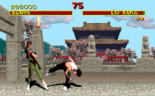 Mortal Kombat 1+2+3 GOG CD Key