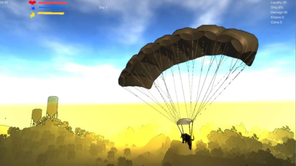 Cat Survival Steam CD Key