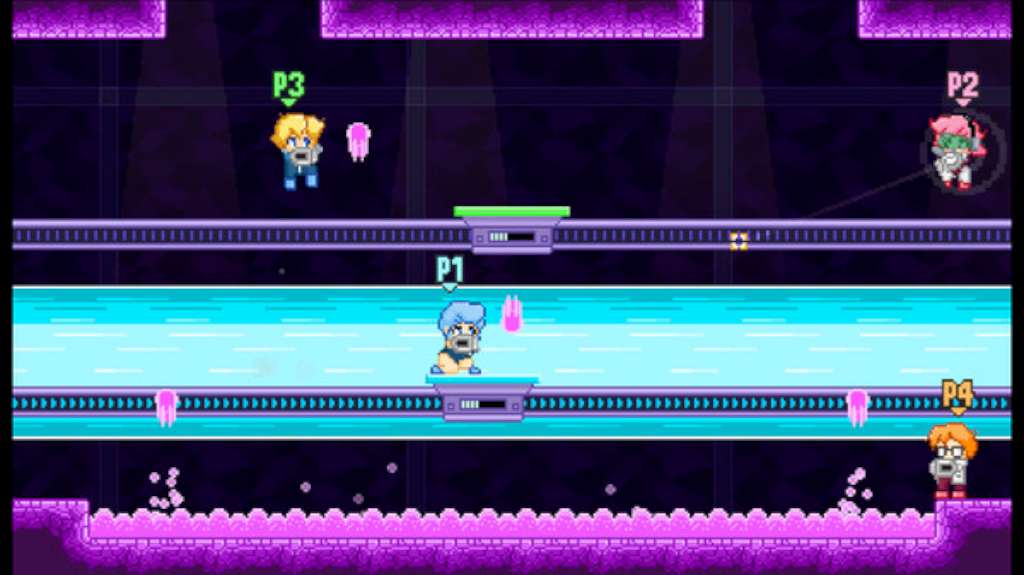 Capsule Force PC Steam CD Key