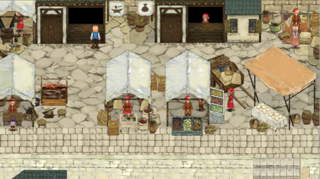 Celestian Tales: Old North PC Steam CD Key