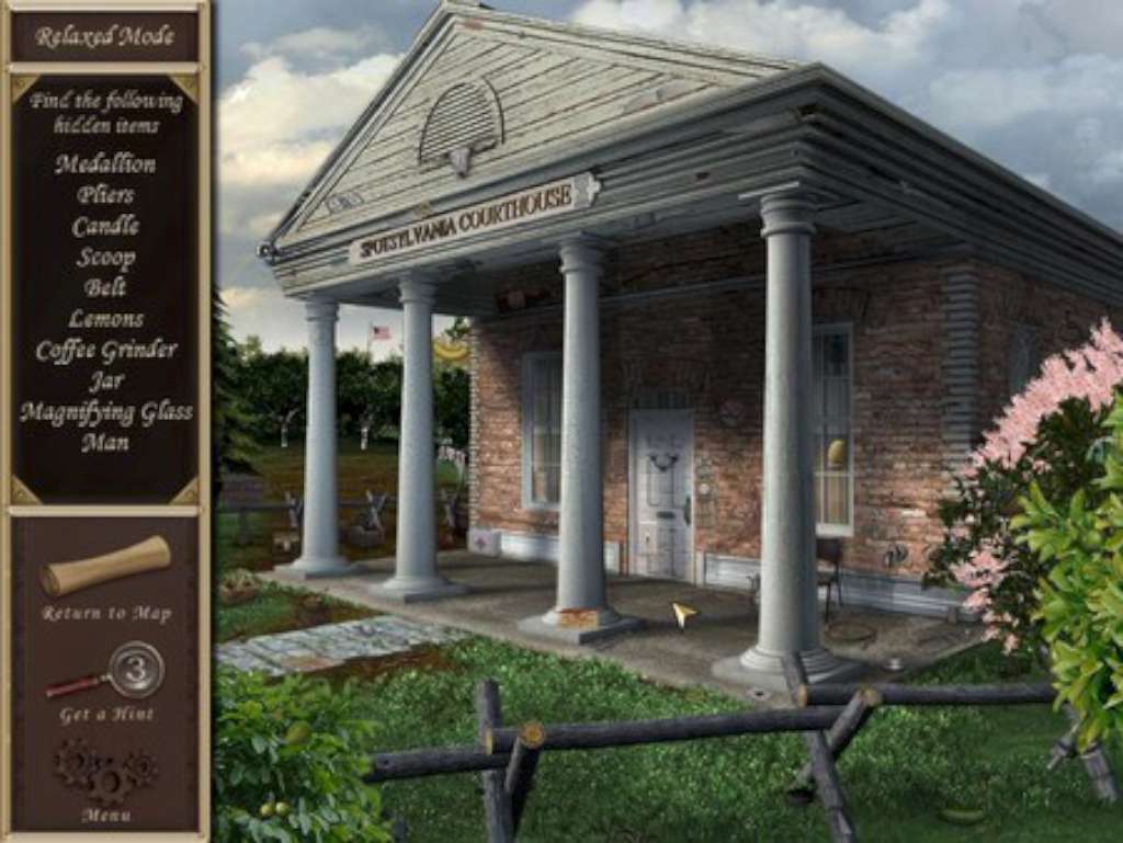 Hidden Mysteries: Civil War Steam CD Key