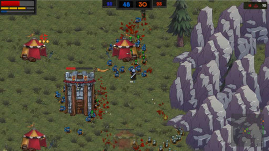 Hyper Knights PC Steam CD Key